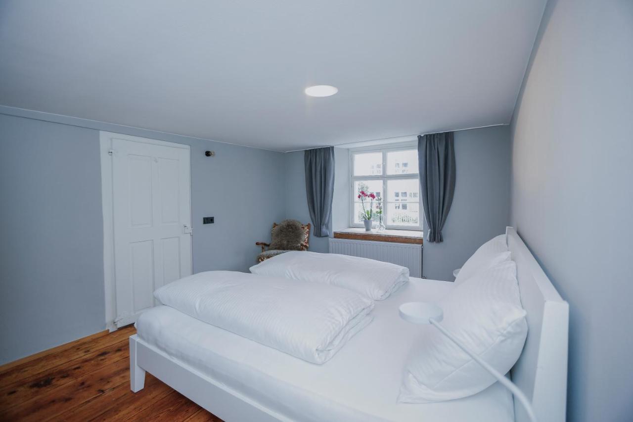 Clara Erdgeschosswohnung Im Juedischen Viertel Hohenems Exterior foto